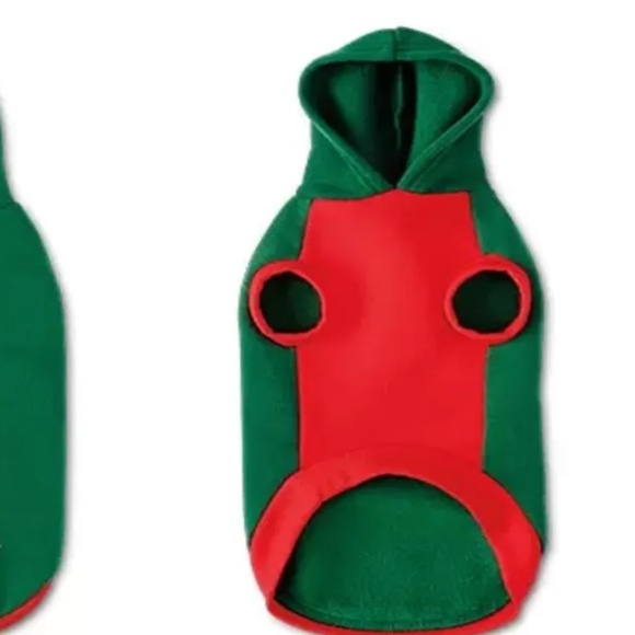 Dog Xmas sweatshirt - Picture 3 of 3